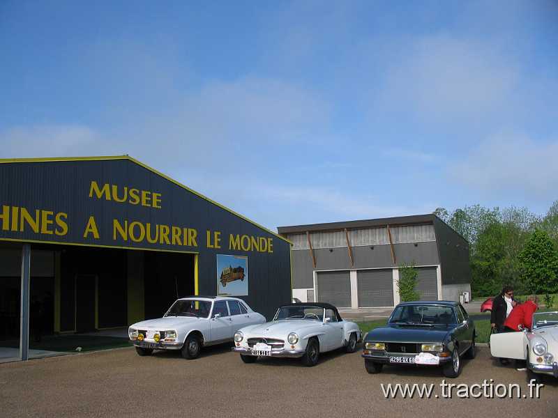 2011_CVAAM_35ans_10_Musee_des_Maquettes (6).JPG - 35 Ans du CVAAM, sortie dans le Doubs et le Jura, du 26 Avril au 1er Mai 2011, le Musée Les Machines à Nourrir le Monde